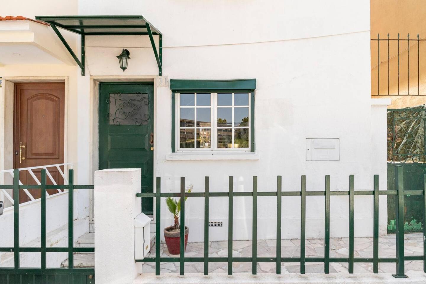 Willa Cozy Haven Retreat Lizbona Zewnętrze zdjęcie